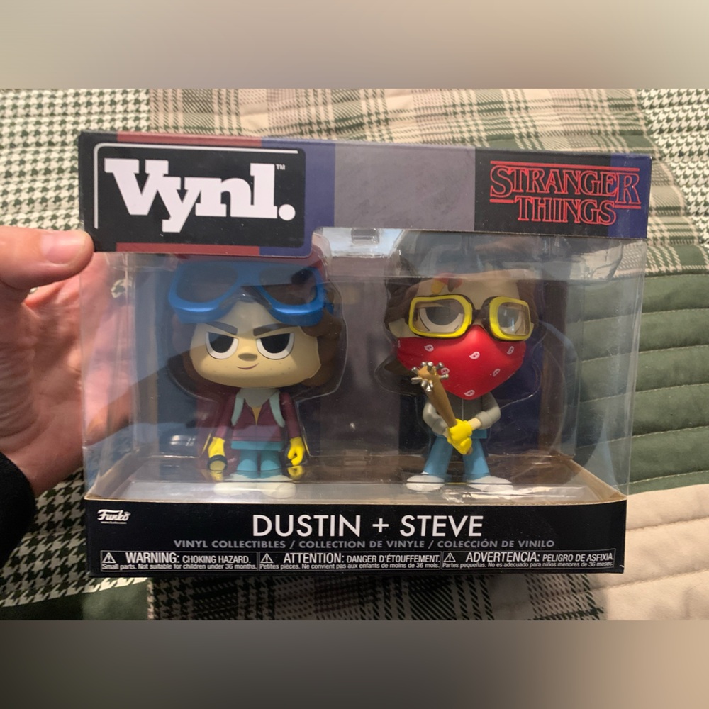FUNKO POP! VYNL STRANGER THINGS